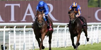 Notable Speech returns to brilliant best in Sussex Stakes