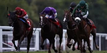 Carrytheone raring to go in search of unique double