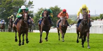 The Wallpark claims last-gasp Listed success