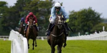 Ebor next for Jackfinbar after opening jumps account at Galway