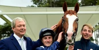 Haggas confirms Ascot not Paris will be next for Economics