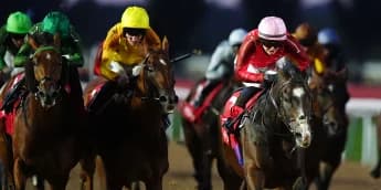 Southwell celebrations as Saffie Osborne completes Racing League hat-trick