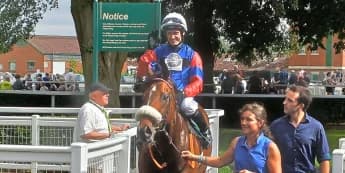 Simply no place quite like Ripon for Fortamour