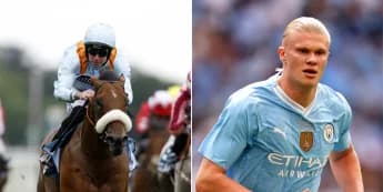 The Strikin Viking straight onto the scoresheet on York debut