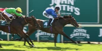 Anmaat on course for Haydock comeback after long lay-off