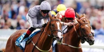 Thunder runs to York glory for Burke and Egan