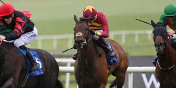 Rogue Millennium on course to defend Duke of Cambridge crown