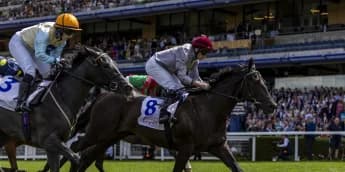 Simmering camp have sights set on Paris and Del Mar