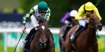 Porta Fortuna Eyes Matron Stakes Glory Ahead of Possible Breeders' Cup Tilt