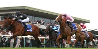 Kerdos camp turn sights to Curragh target