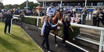 Tiffany team eyeing more German glory