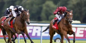 Queen aiming to uphold family Pride in Yorkshire Oaks
