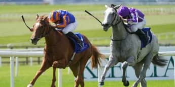 Snow forecast to be seen at the Curragh next