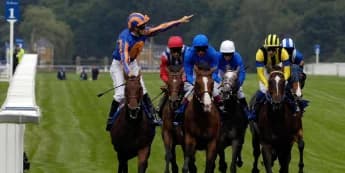 Fabre has fond memories of sole King George hero Hurricane Run