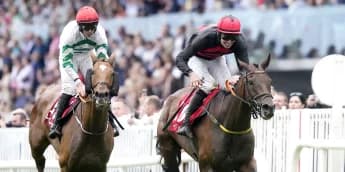 Pinkerton powers home for Galway Plate glory