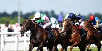 Khaadem collects Jubilee honours again at Royal Ascot