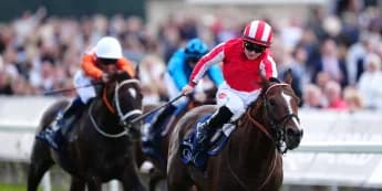 Bradsell Triumphs in Coolmore Wootton Bassett Nunthorpe Stakes