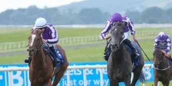 Bedtime Story delivers in Debutante to extend perfect record