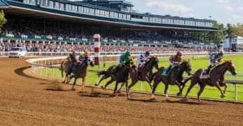 Matthew Sims Achieves First Stakes Win at Keeneland