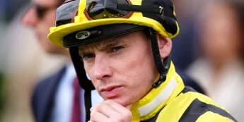 Callum Shepherd appeals 18-day riding suspension