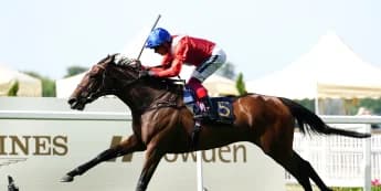 Inspiral ‘ready to step up’ in Prince of Wales’s