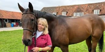 Sara Bradstock Steps into National Hunt Training with Vision and Legacy