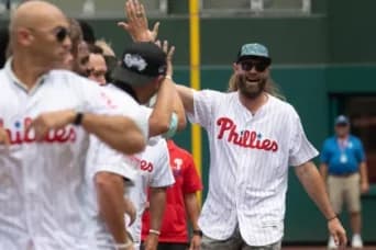 "Jayson Werth: From Baseball Star to Horse Racing Champion"