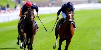 Hughes looking to have last Laugh in Hampton Court