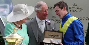 James Doyle under no illusions despite strong book of Ascot rides