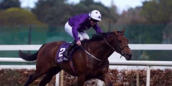 Dallas Star on the sidelines having met with Derby setback