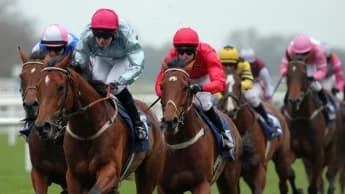"Big Evs Eyes Redemption in Nunthorpe Stakes at York"