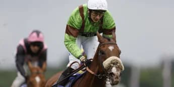 ‘Very game’ Tolstoy records notable Knavesmire double