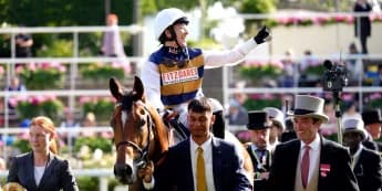 Turner backing Ascot second Docklands to strike Group One gold