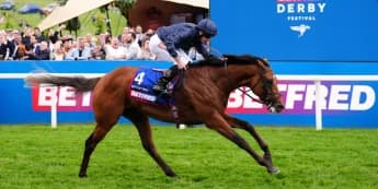 Curragh or Sandown on the cards for City Of Troy’s next outing