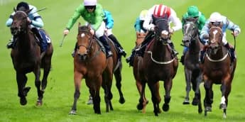 James Tate keen to keep options open for Royal Dress