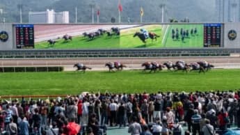 Hong Kong Jockey Club Paves Way for China's Racing Future