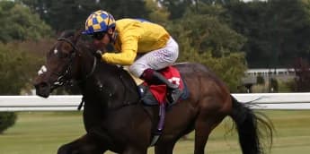 Palmer looking for It Ain’t Two to hit the back of the net