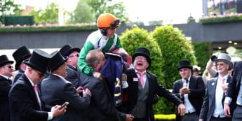 Crystal Black’s future could contain Ebor tilt