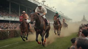 Content Triumphs in Pertemps Network Yorkshire Oaks at York