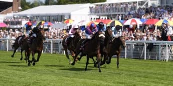 Big Evs and Asfoora ready to renew rivalry in Nunthorpe