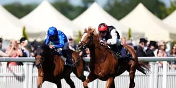 King Kyprios rules once more in Gold Cup classic