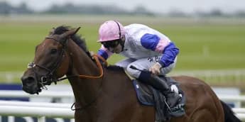 You Got To Me, the Irish Oaks heroine, was augmented for the St Leger.