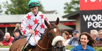 Billy Lee produces Rockingham masterclass with Amazon Lady