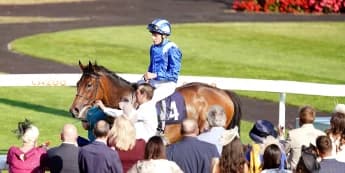 Anmaat back in business with Rose of Lancaster success