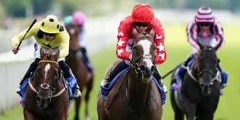 Newmarket run on the cards for Spirit Dancer before Middle East adventure