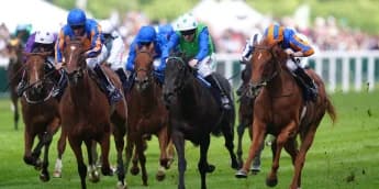 Sangster expects Simmering to sparkle over the summer