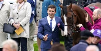 ‘He’s a champion, I think’ – Reynier thrilled with Deauville hero Lazzat