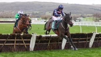 Dysart Enos Set to Return in Greatwood Hurdle