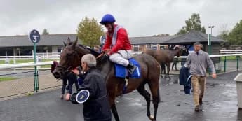 Formal-ity wholly appropriate for Stoute at Leicester