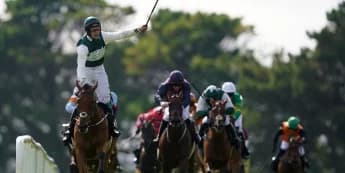 Nurburgring too hot to handle in Galway Plate